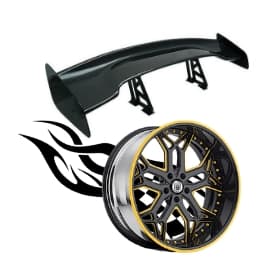 Car & Bike Accessories-Vehicle Styling